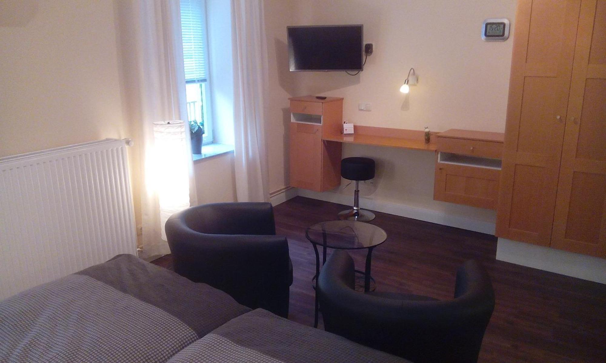 Darz Gastezimmer Hamburg Cameră foto