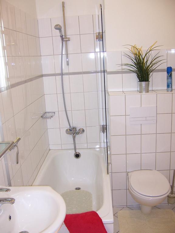 Darz Gastezimmer Hamburg Exterior foto